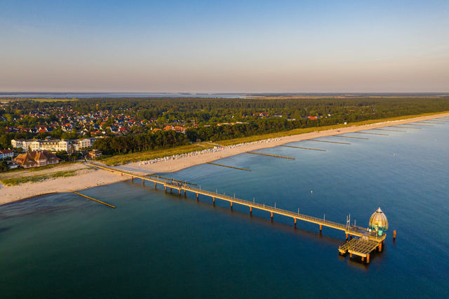 Ferienwohnung in Zingst - Whg. 17 - De Mügg - Bild 11