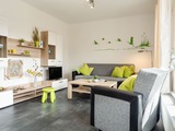 Ferienwohnung in Ostseeheilbad Zingst - Wiesenstra&szlig;e 2 Whg. 1 - Bild 2