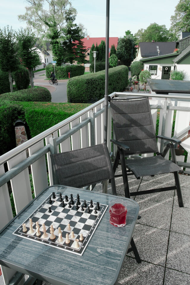 Ferienwohnung in Zingst - Friedenstra&szlig;e 21 Whg. 4 - Bild 8