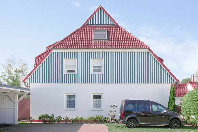 Ferienwohnung in Zingst - Friedenstra&szlig;e 21 Whg. 4 - Bild 21