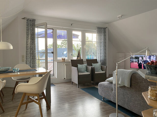 Ferienwohnung in Zingst - Antonia Strandstr. 21 Whg. 6 - Bild 2