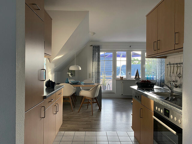 Ferienwohnung in Zingst - Antonia Strandstr. 21 Whg. 6 - Bild 5