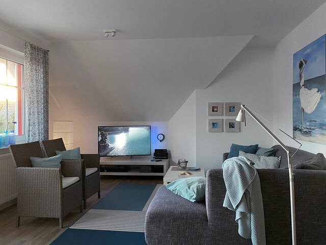 Ferienwohnung in Zingst - Antonia Strandstr. 21 Whg. 6 - Bild 7
