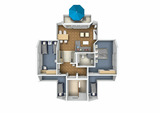 Ferienwohnung in Zingst - Antonia Strandstr. 21 Whg. 6 - Bild 16