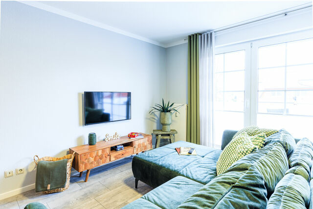 Ferienwohnung in Ostseeheilbad Zingst - Birkenstra&szlig;e 6 Haus II Whg.5 - Bild 4