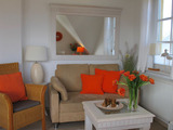 Ferienwohnung in Zingst - Wiesenstra&szlig;e 55 Whg. 2 - Strandbuhne - Bild 1