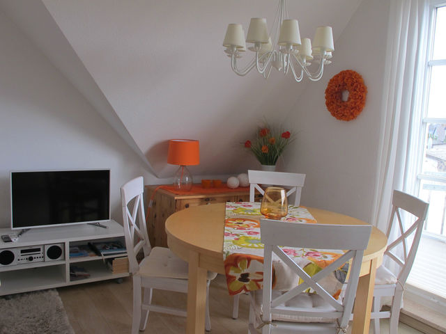 Ferienwohnung in Zingst - Wiesenstra&szlig;e 55 Whg. 2 - Strandbuhne - Bild 3