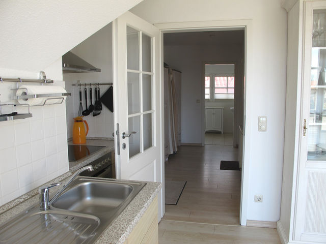 Ferienwohnung in Zingst - Wiesenstra&szlig;e 55 Whg. 2 - Strandbuhne - Bild 7