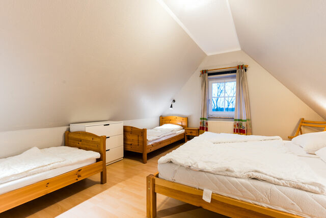 Ferienwohnung in Fehmarn OT Staberdorf - Achter de H&ouml;f Whg. 4 - Bild 14