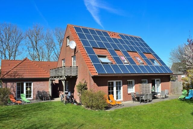 Ferienwohnung in Fehmarn OT Staberdorf - Achter de H&ouml;f Whg. 4 - Bild 15