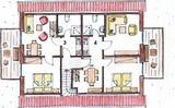 Ferienwohnung in Fehmarn OT Staberdorf - Achter de H&ouml;f Whg. 4 - Bild 16