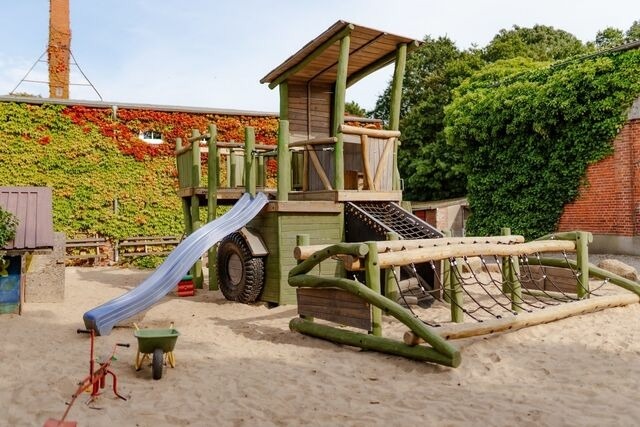 Ferienhaus in Fehmarn OT Staberdorf - Alte Schule 7 - Bild 14