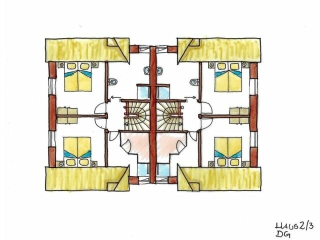 Ferienhaus in Fehmarn OT Staberdorf - Reethaus 2A - Bild 2