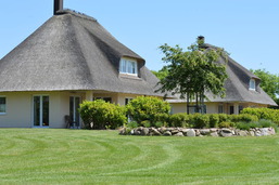 Reetdachhaus 6, inkl. 2 Parkplätze