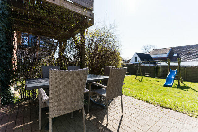 Ferienwohnung in Fehmarn OT Staberdorf - Am Hinrichsberg unten - Bild 12