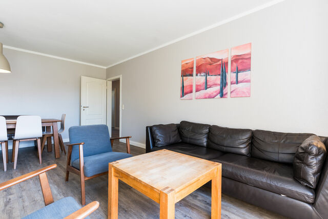 Ferienwohnung in Fehmarn OT Staberdorf - Am Hinrichsberg unten - Bild 3