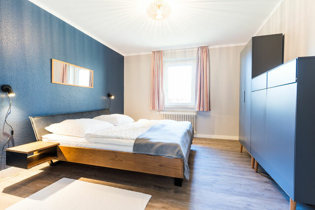 Ferienwohnung in Fehmarn OT Staberdorf - Am Hinrichsberg unten - Bild 9