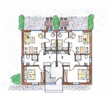 Ferienwohnung in Fehmarn OT Staberdorf - Achter de H&ouml;f Whg. 2 - Bild 14