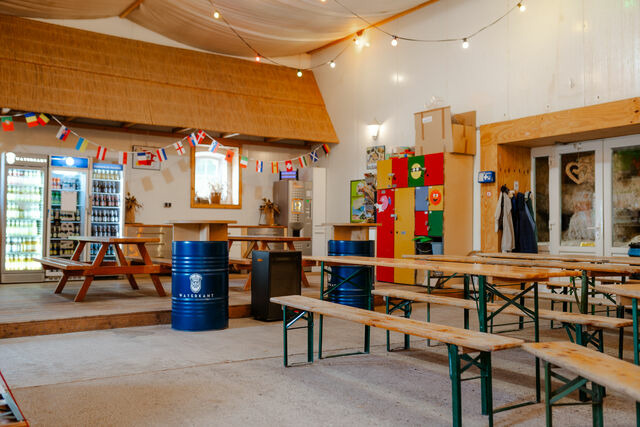 Ferienwohnung in Fehmarn OT Staberdorf - Achter de H&ouml;f Whg. 2 - Bild 19