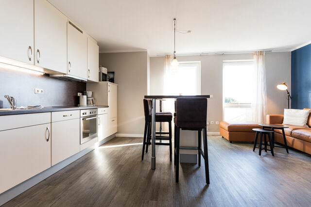 Ferienwohnung in Fehmarn OT Staberdorf - Fehmarnstrand 78 App. 14 - Bild 2