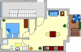 Ferienwohnung in Fehmarn OT Staberdorf - Fehmarnstrand 78 App. 14 - Bild 8