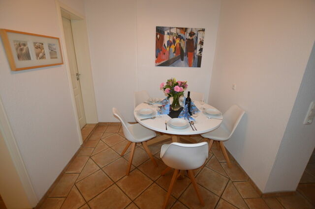 Ferienwohnung in Fehmarn OT Staberdorf - Speicher 1, inkl. 1 Parkplatz - Bild 4