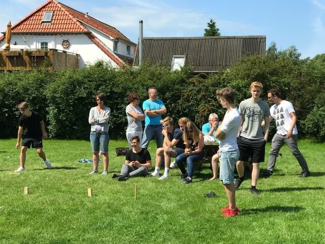 Ferienwohnung in Fehmarn OT Staberdorf - Speicher 1, inkl. 1 Parkplatz - Bild 11
