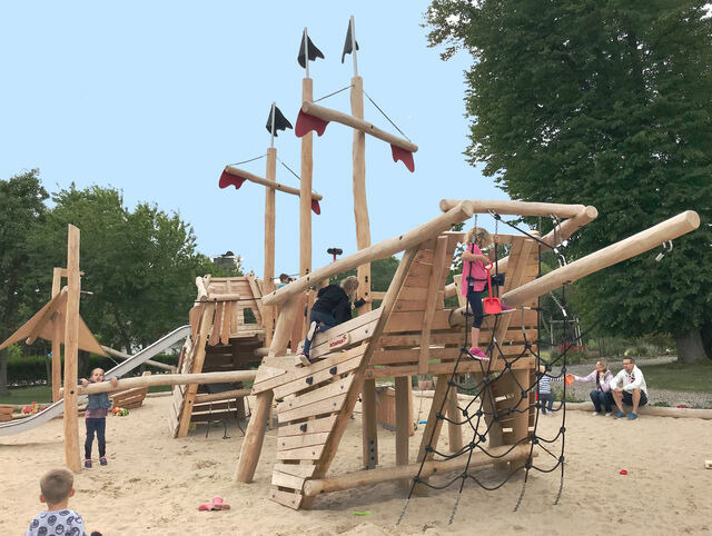 Ferienwohnung in Fehmarn OT Staberdorf - Speicher 1, inkl. 1 Parkplatz - Bild 16