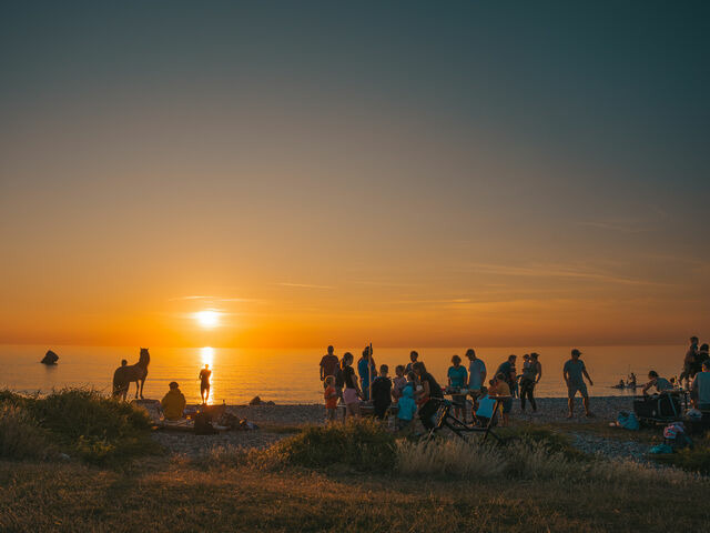 Ferienwohnung in Fehmarn OT Westermarkelsdorf - Himmelsbesen - Bild 25