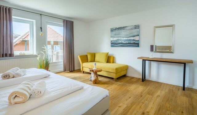 Ferienhaus in Fehmarn OT D&auml;nschendorf - Villa Akasha - Bild 5