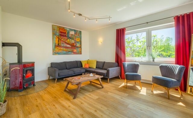 Ferienhaus in Fehmarn OT D&auml;nschendorf - Villa Akasha - Bild 6