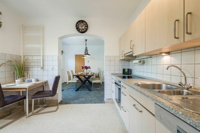 Ferienhaus in Fehmarn OT D&auml;nschendorf - Villa Akasha - Bild 9