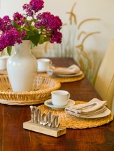 Ferienhaus in Fehmarn OT D&auml;nschendorf - Villa Akasha - Bild 12