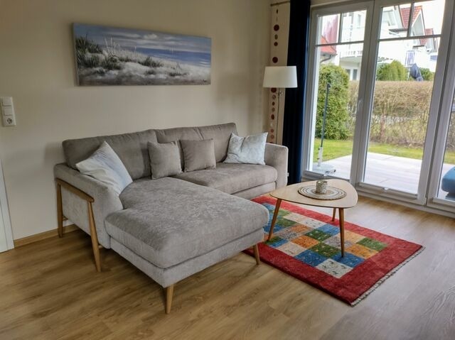 Ferienwohnung in Ostseeheilbad Zingst - Leuchtturm, Wohnung 14 - Bild 9