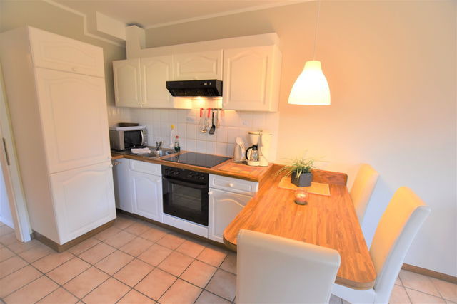 Ferienwohnung in Gr&ouml;mitz - Yachthafenh&ouml;h Whg.2 - Bild 3