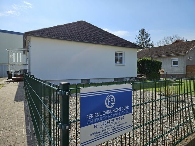 Ferienhaus in Kellenhusen - 7010 Haus Lotti - Bild 3