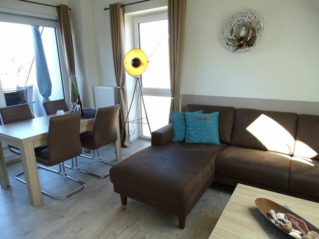 Ferienwohnung in Dahme - Strand Quartiere Koje 5 - Bild 5