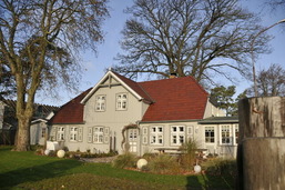 Traumf&auml;ngerhaus/ Engel