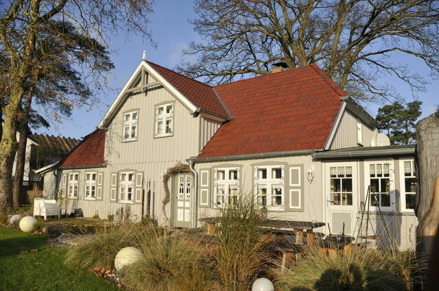 Ferienwohnung in Prerow - Traumf&auml;ngerhaus/ Engel - Bild 2