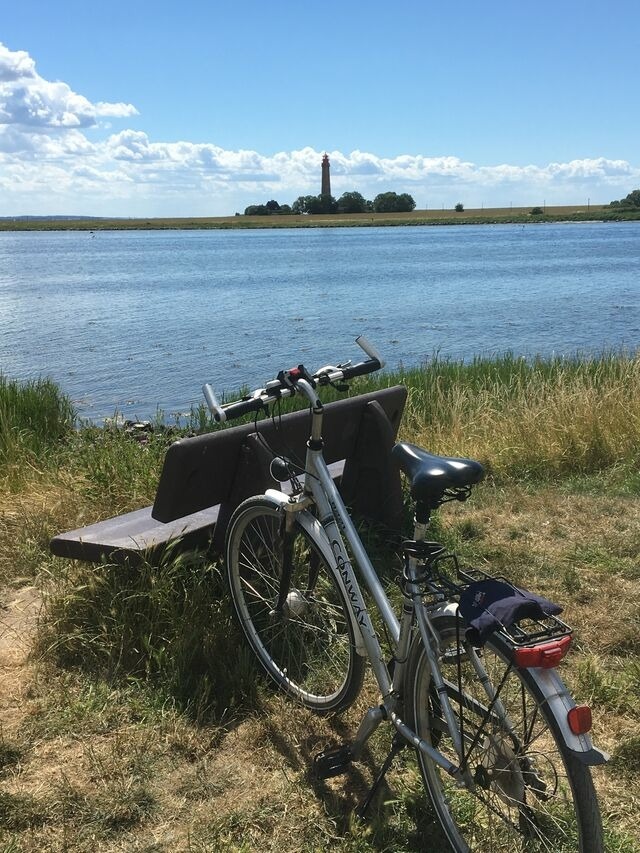 Ferienwohnung in Fehmarn OT Lemkenhafen - FeWo am Dorfteich - Bild 18