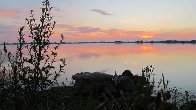Ferienwohnung in Fehmarn OT Lemkenhafen - FeWo am Dorfteich - Bild 20