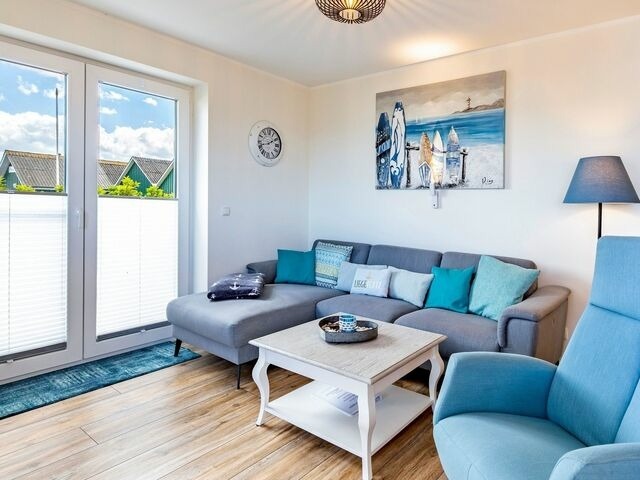 Ferienwohnung in Hohwacht - Meeresblick Strandliebe, Haus 3, WE 32 - Bild 3