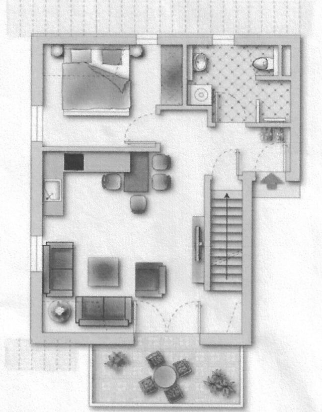 Ferienwohnung in Ostseeheilbad Zingst - Lachm&ouml;we 03 - Bild 16