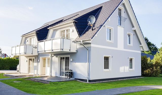 Ferienwohnung in Ostseeheilbad Zingst - Lachm&ouml;we 03 - Bild 18