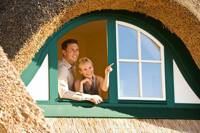 Ferienhaus in Dierhagen - D&uuml;nenmeer Ferienh&auml;user - Bild 12