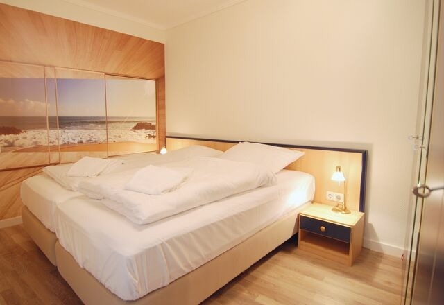 Ferienwohnung in Gr&ouml;mitz - STRANDIDYLL, 118 - Typ B6S - Bild 12