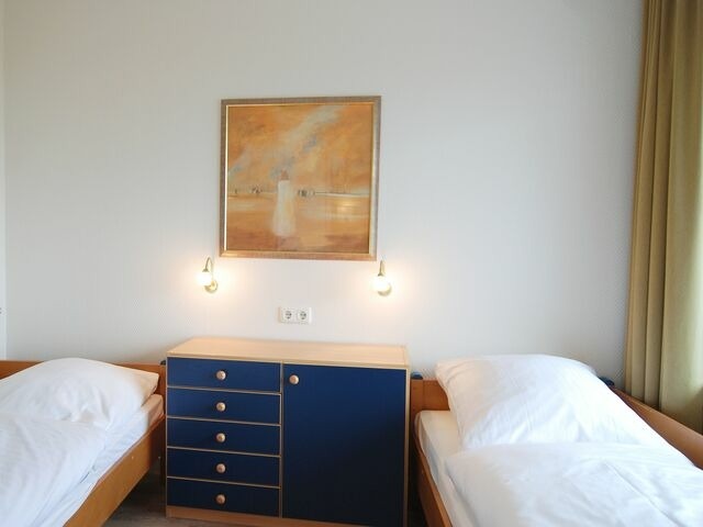 Ferienwohnung in Gr&ouml;mitz - STRANDIDYLL, 118 - Typ B6S - Bild 16