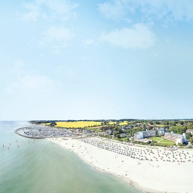Ferienwohnung in Gr&ouml;mitz - STRANDIDYLL, 118 - Typ B6S - Bild 24