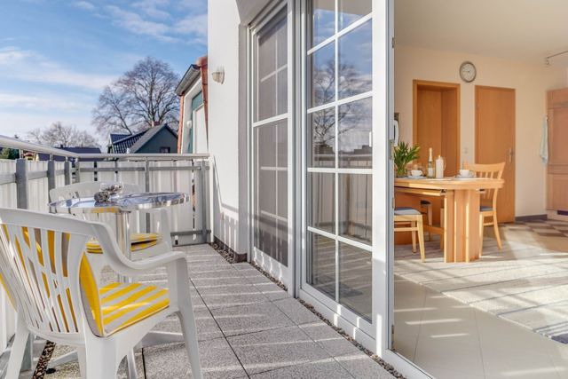 Ferienwohnung in Zingst - Friedenstraße 21 Whg. 5 - Bild 5