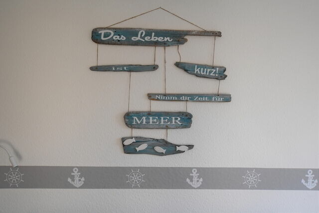 Ferienwohnung in Dahme - FeWo 19 "Suutje" - Bild 12